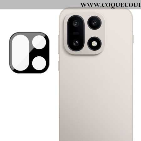 Lentille de Protection en Verre Trempé pour OnePlus 15 (Version Noire) IMAK