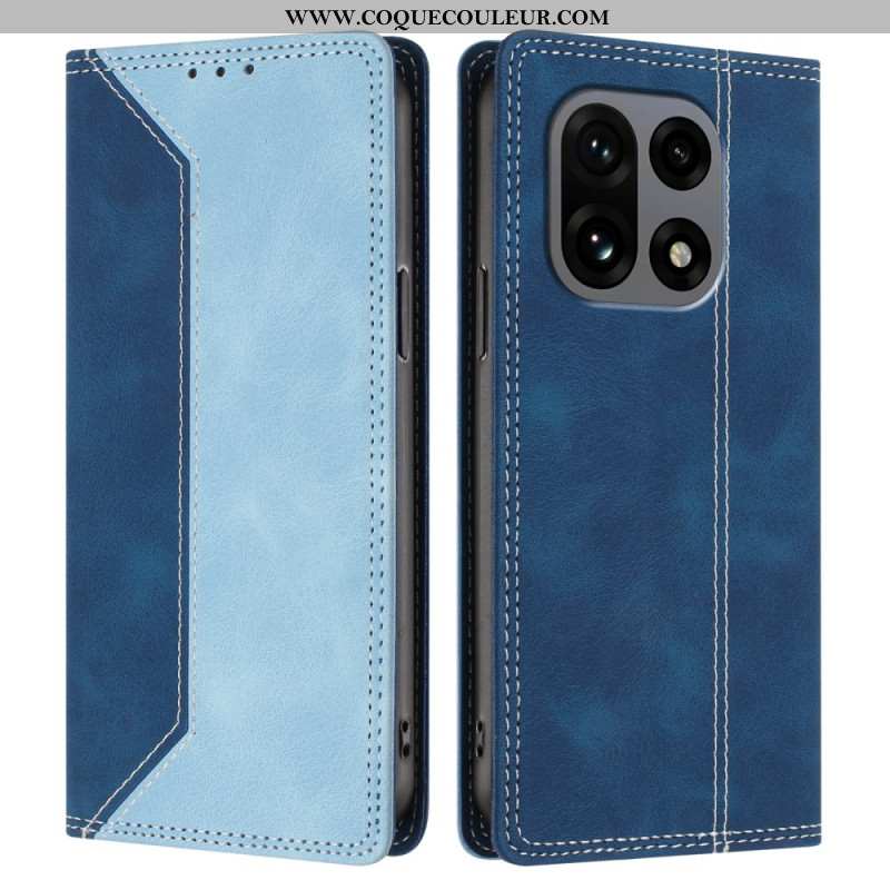 Flip Cover OnePlus 15 5G Protection RFID Bicolore