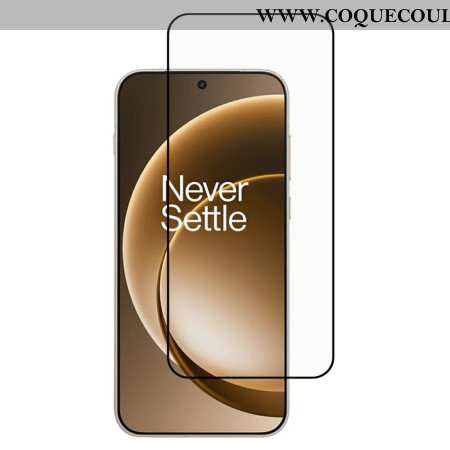 Protection en Verre Trempé Intégrale pour Écran OnePlus 15