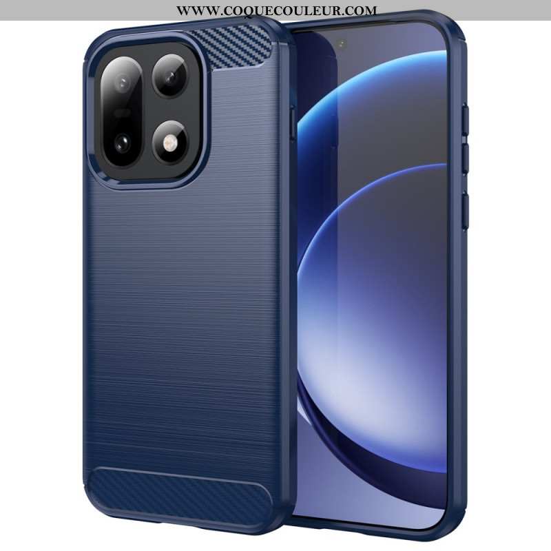 Coque OnePlus 15 Fibre Carbone Brossée