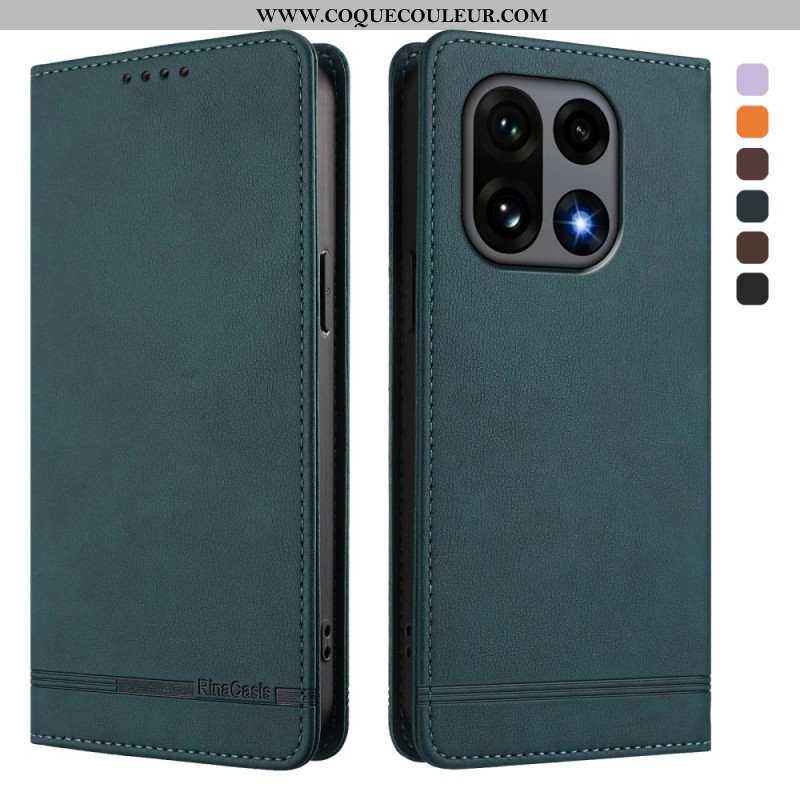 Flip Cover OnePlus 15 RFID Premium Design