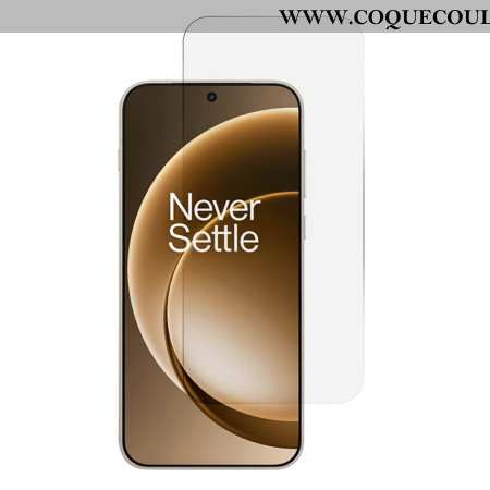 Protection en verre Trempé pour Écran OnePlus 15