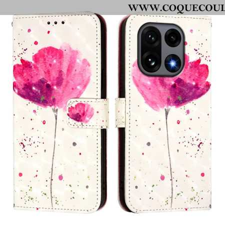 HousseOnePlus 15 Coquelicot