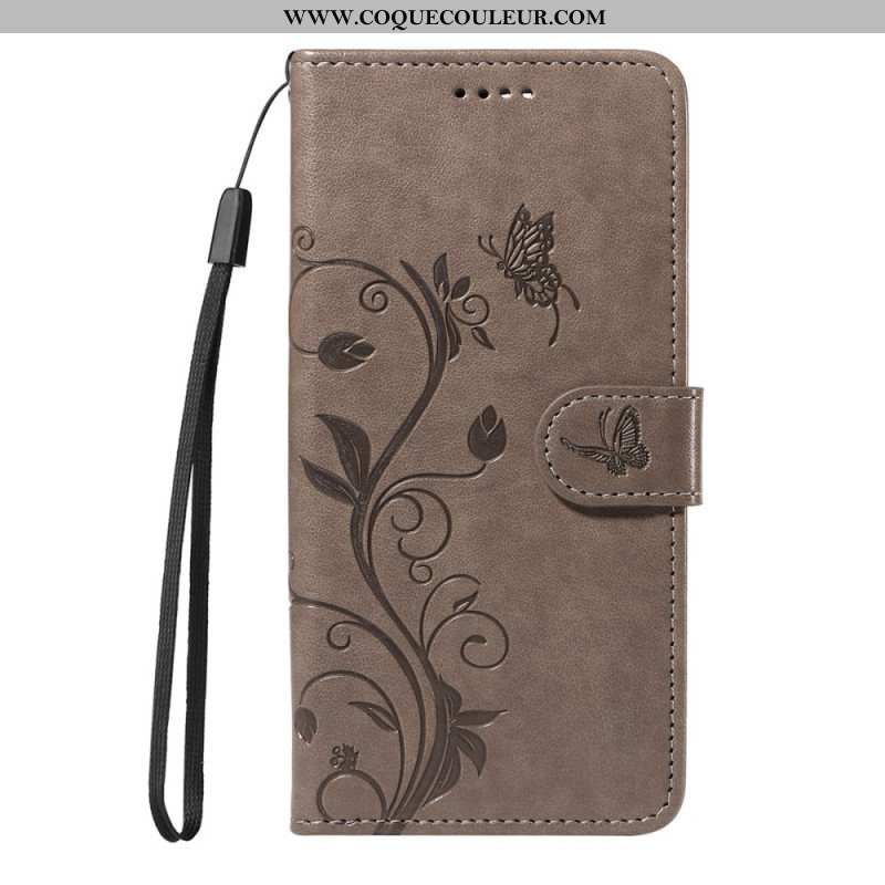 Housse OnePlus 15 Motif Floral
