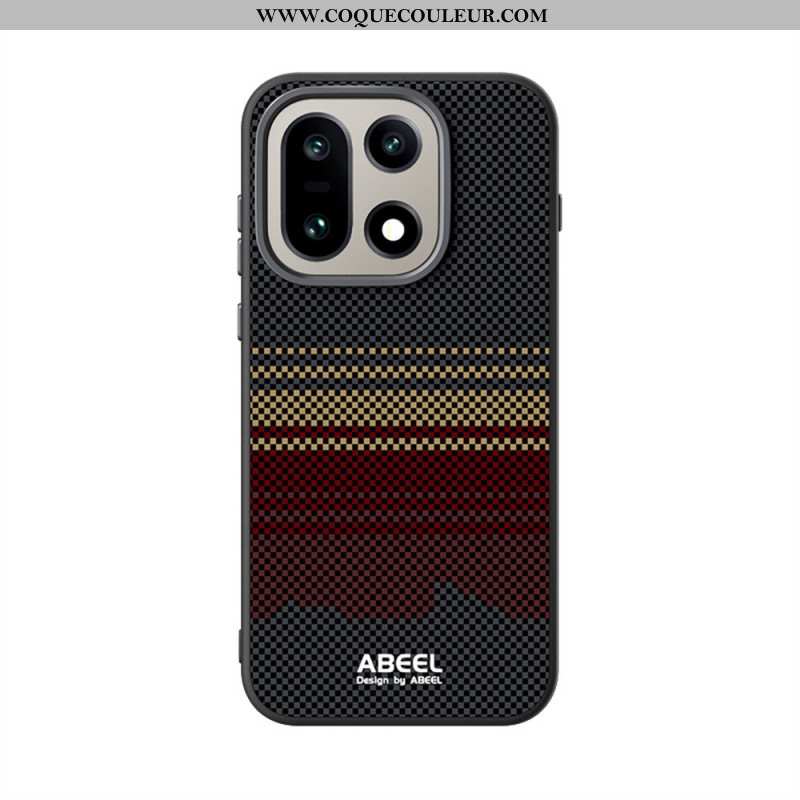 Coque OnePlus 15 5G MagSafe Motif ABEEL