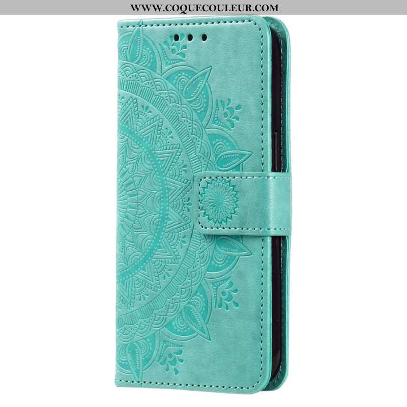 Housse OnePlus 15R 5G Mandala Soleil