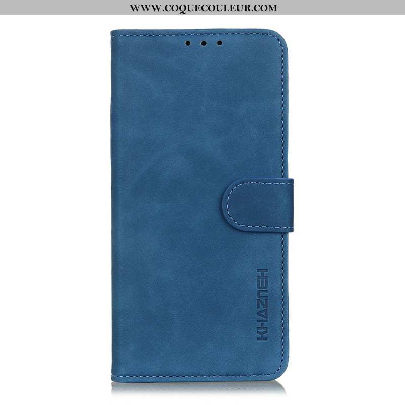 Housse OnePlus 15R Vintage KHAZNEH