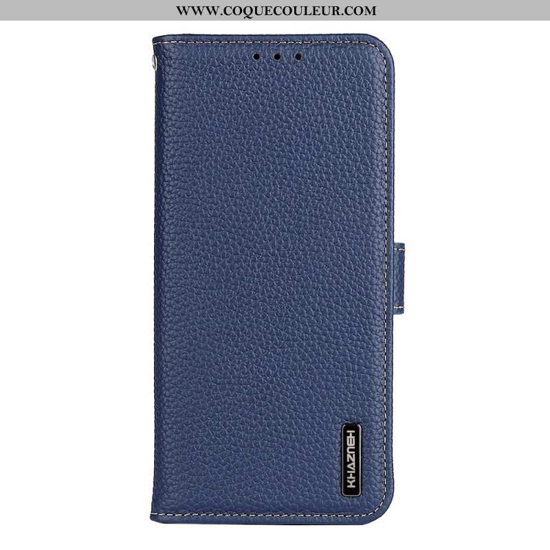 Housse OnePlus 15R Cuir KHAZNEH