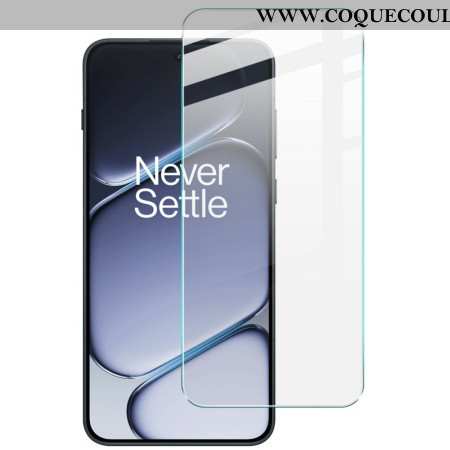 Protection en Verre Trempé pour Écran OnePlus 15R (compatible déverrouillage par empreinte)