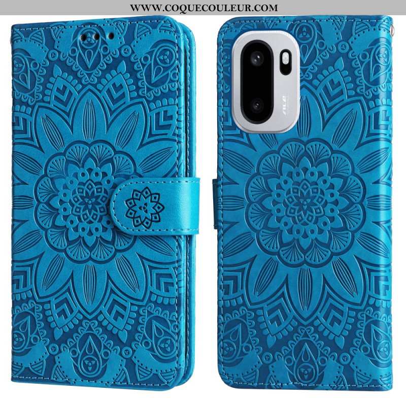 HouddrOnePlus 15R Motif Tournesol