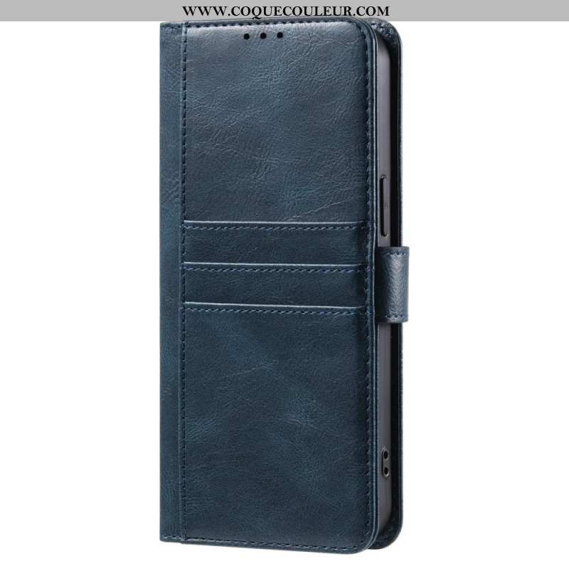 Housse pour OnePlus 15R 6 Porte-Cartes et Lanière