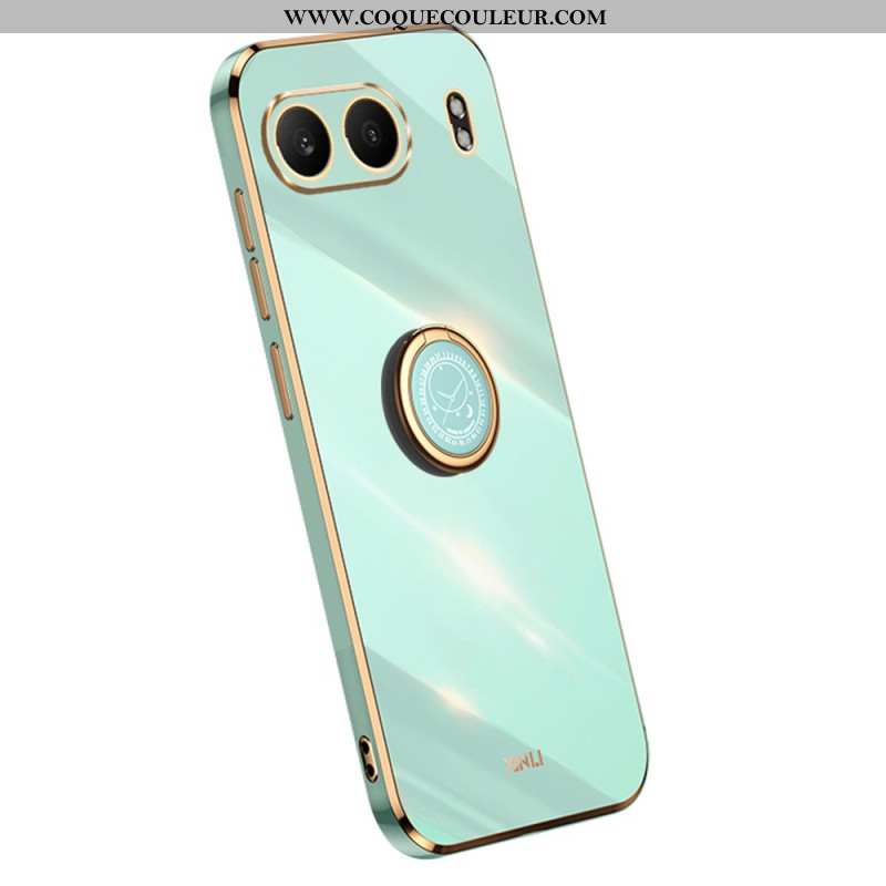 Coque OnePlus Nord 4 Anneau-Support XINLI