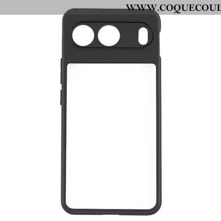 Coque OnePlus Nord 4 Antichoc Dos Transparent