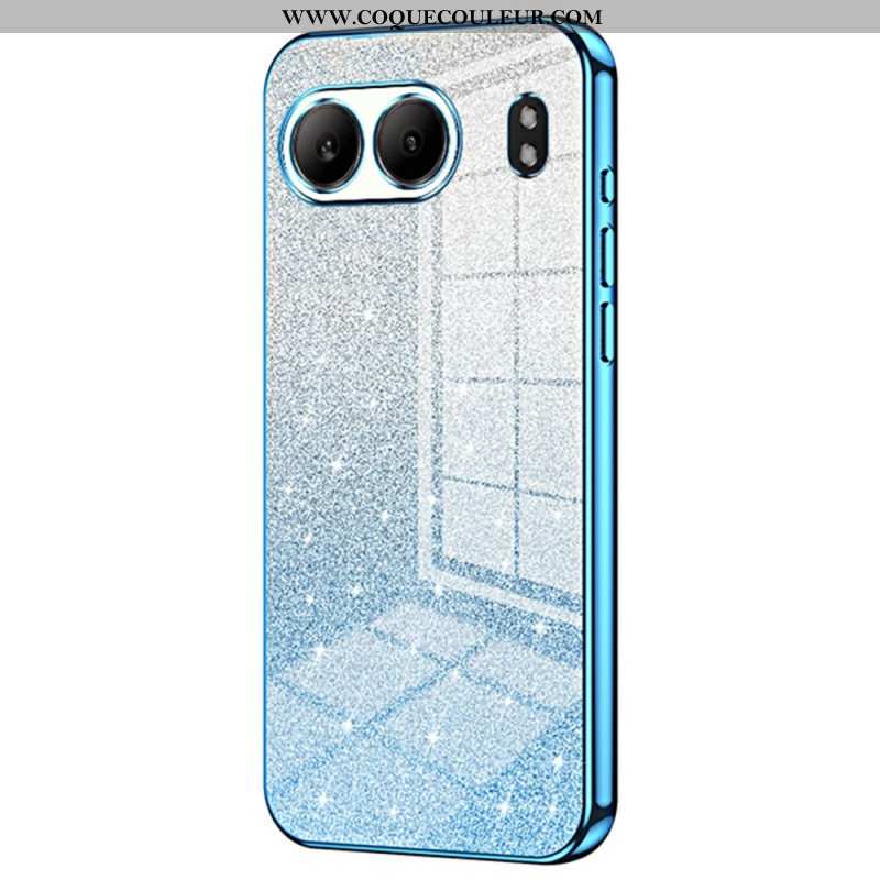 Coque OnePlus Nord 4 Dégradé Paillettes