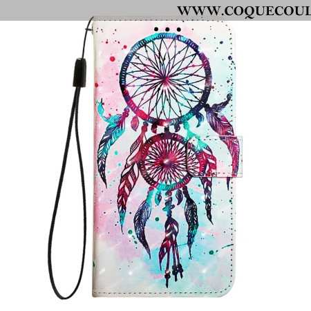 Housse OnePlus Nord 4 Attrape-Rêves Aquarelle