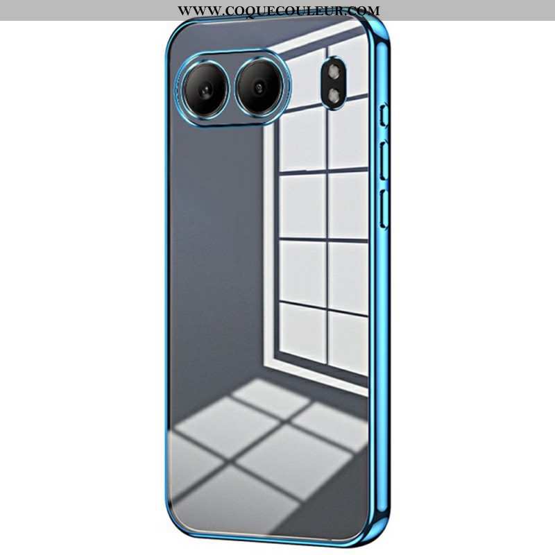 Coque OnePlus Nord 4 Cadre Électroplaqué