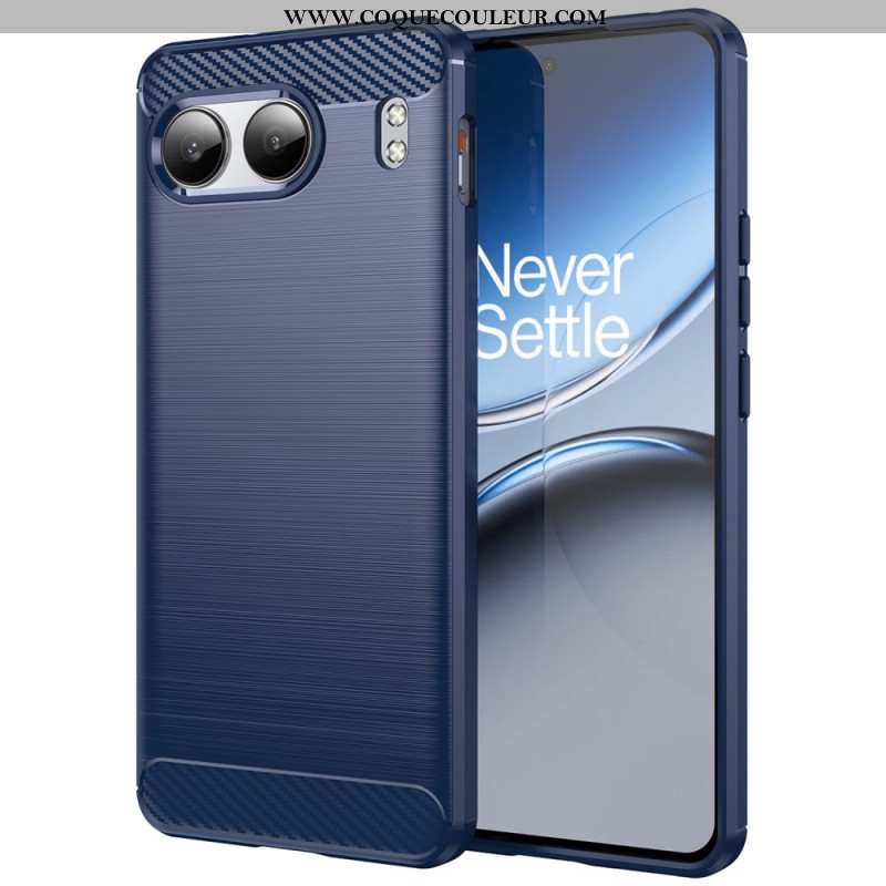 Coque OnePlus Nord 4 Fibre Carbone Brossée