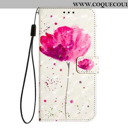 Housse OnePlus Nord 4 Coquelicot