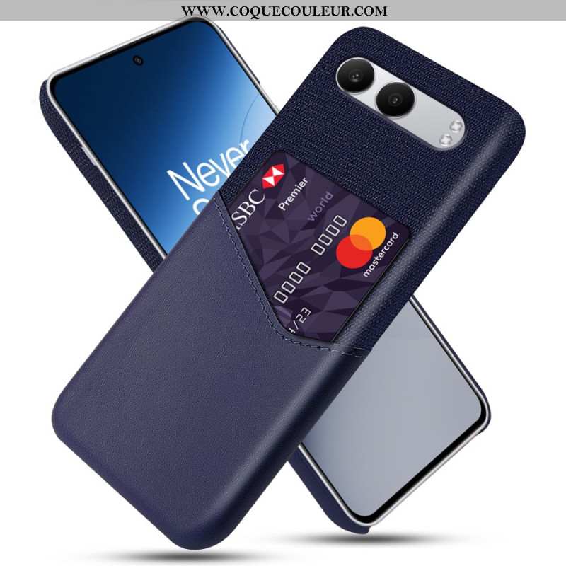Coque OnePlus Nord 4 Porte-Carte