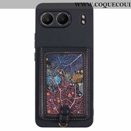 Coque OnePlus Nord 4 Porte-cartes Galaxy et Support