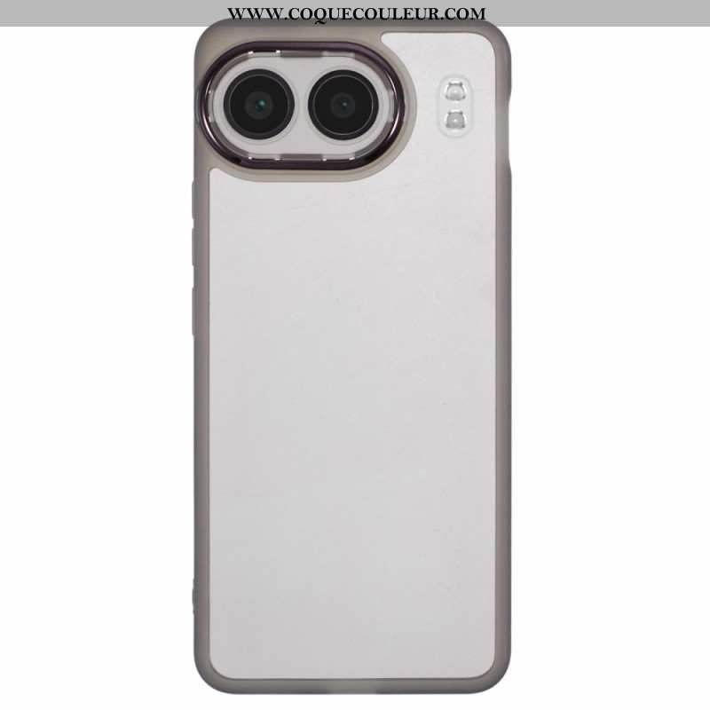 Coque OnePlus Nord 4 Translucide