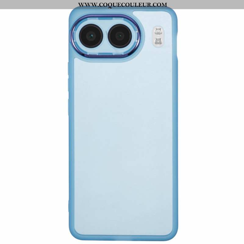 Coque OnePlus Nord 4 Translucide