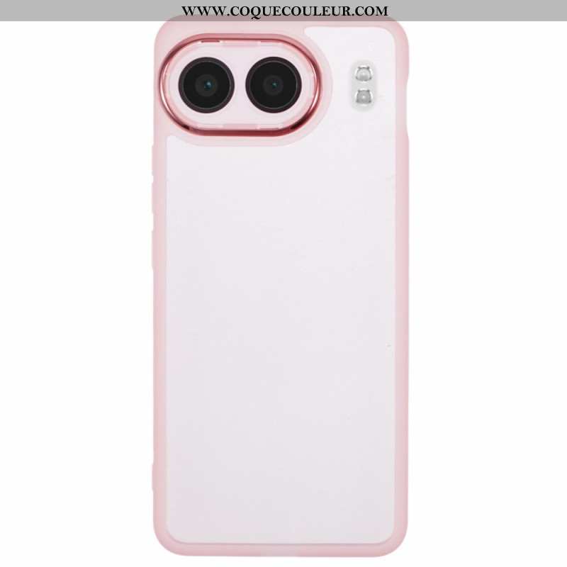 Coque OnePlus Nord 4 Translucide