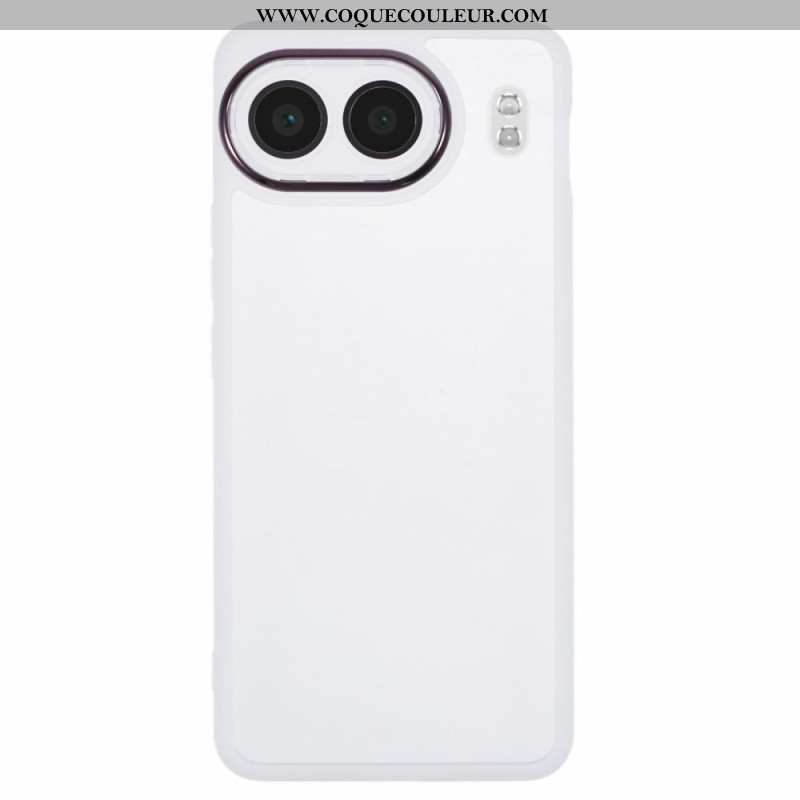 Coque OnePlus Nord 4 Translucide