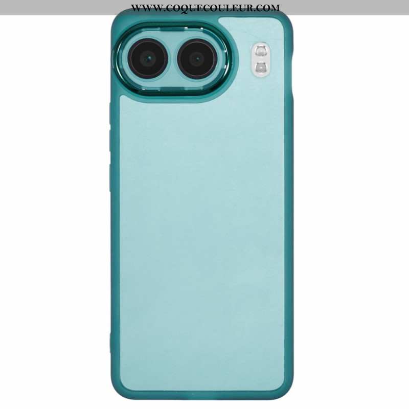 Coque OnePlus Nord 4 Translucide