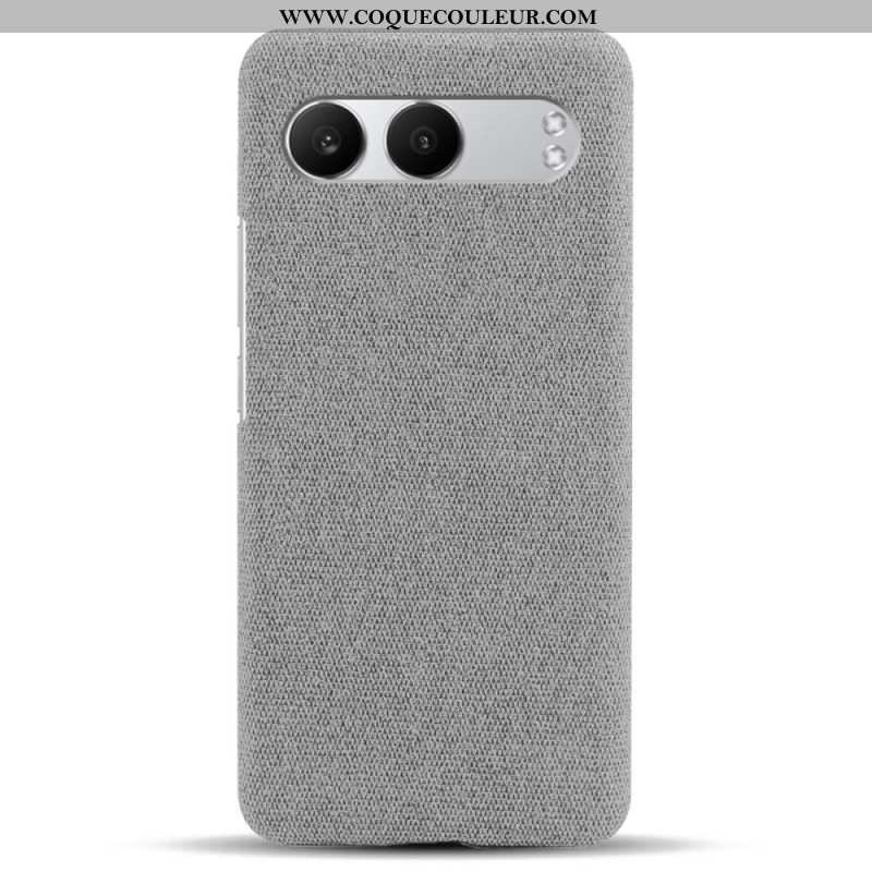 Coque OnePlus Nord 4 Tissu
