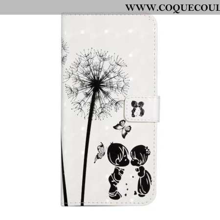 Housse OnePlus Nord 4 Pissenlits Love 3D
