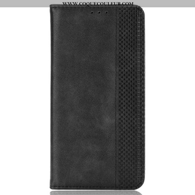 Flip Cover OnePlus Nord 4 Frise Vintage