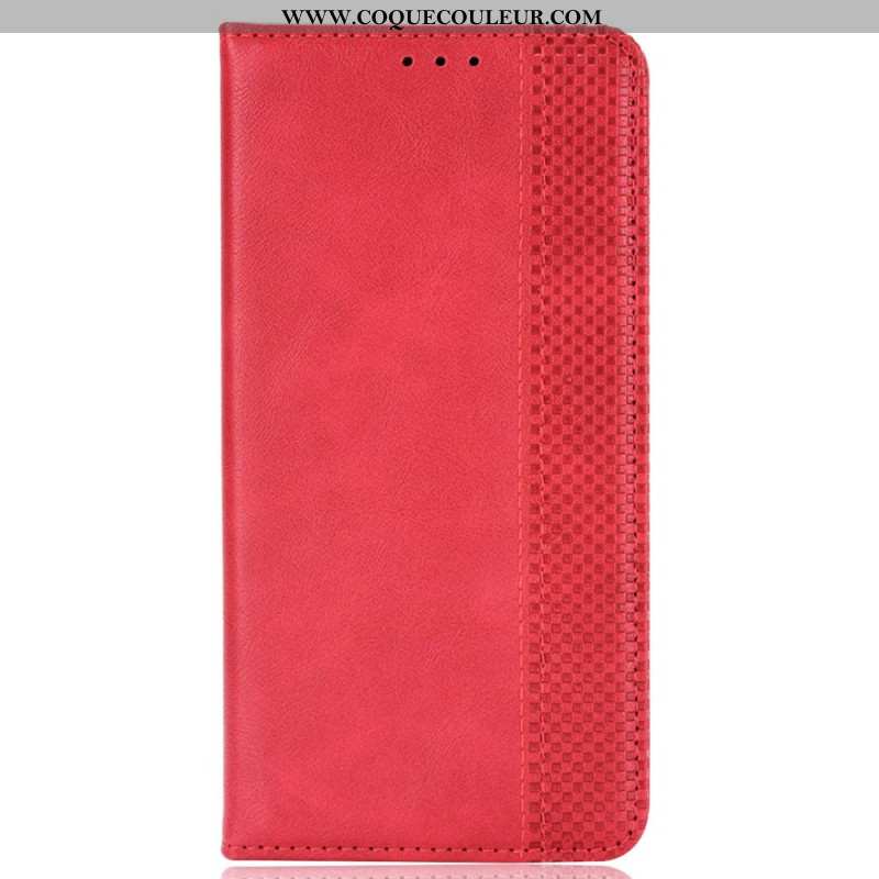 Flip Cover OnePlus Nord 4 Frise Vintage