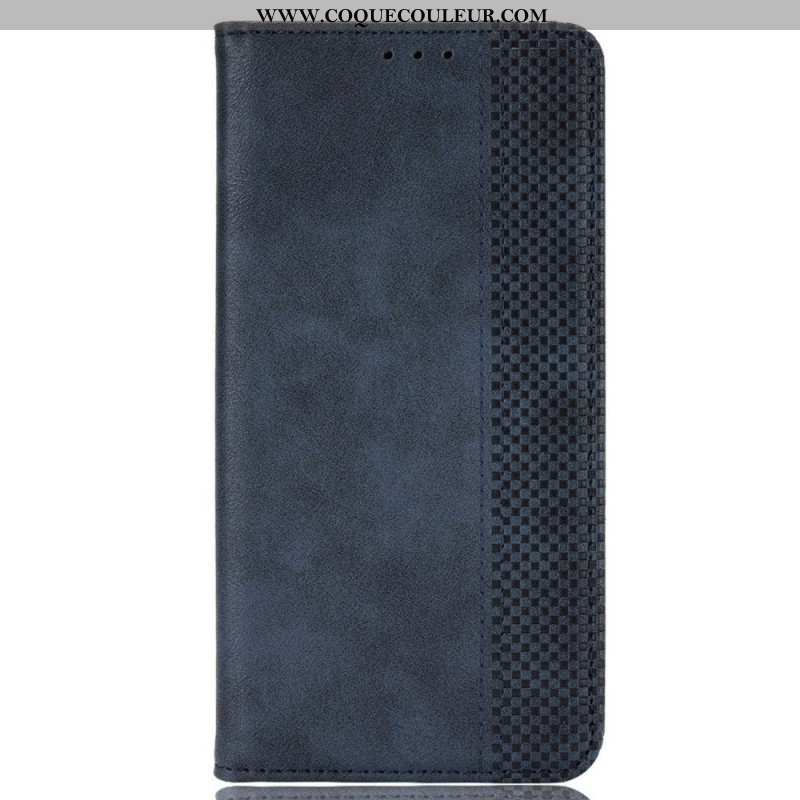 Flip Cover OnePlus Nord 4 Frise Vintage