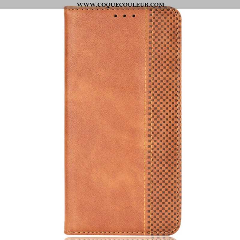 Flip Cover OnePlus Nord 4 Frise Vintage