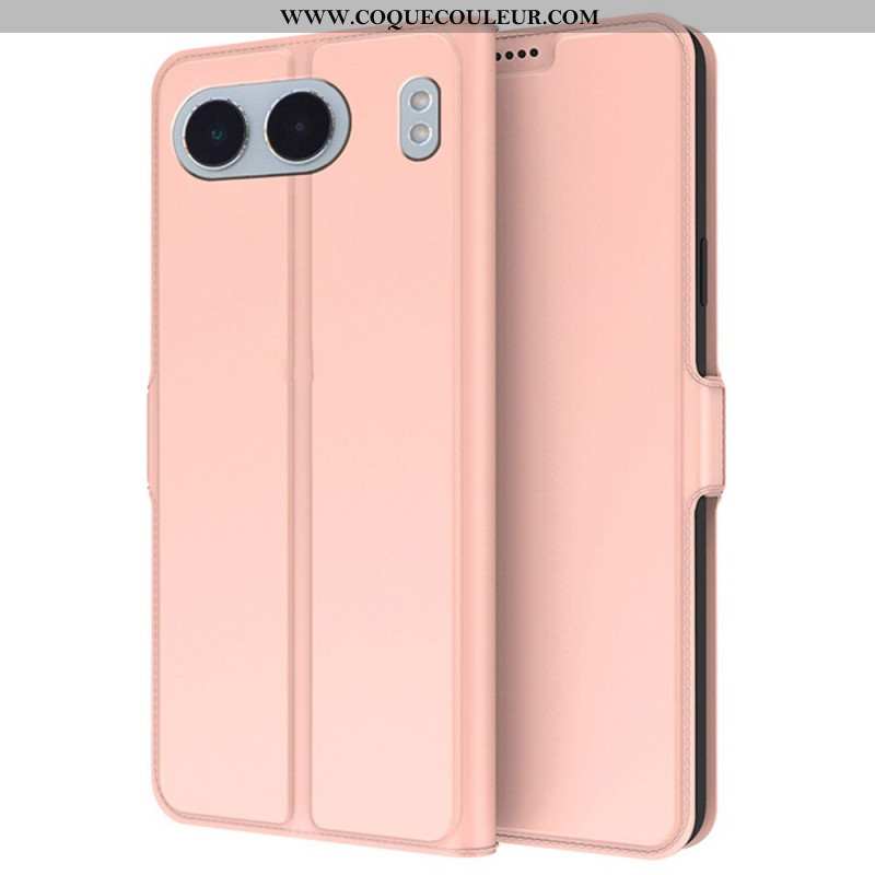 Étui OnePlus Nord 4 Porte-Carte