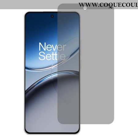 Protection en Verre TrempéAnti-Espion pour Écran OnePlus Nord 4