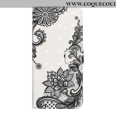 Housse OnePlus Nord 4 Dentelle 3D