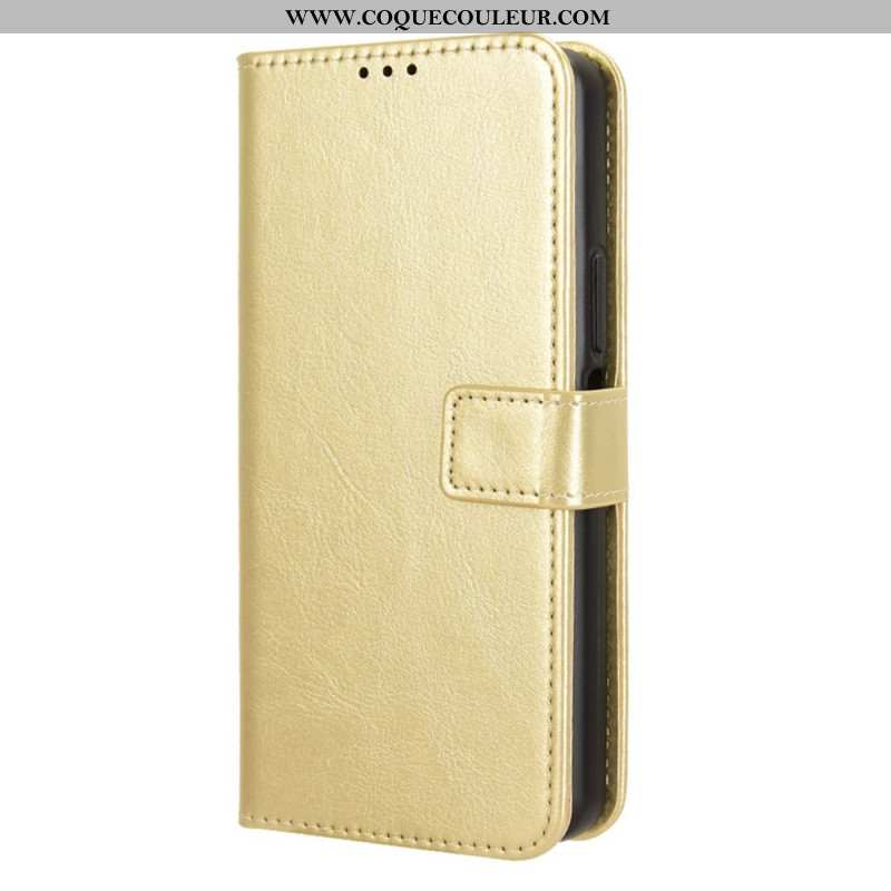 Housse OnePlus Nord 4 Simili Cuir Flashy