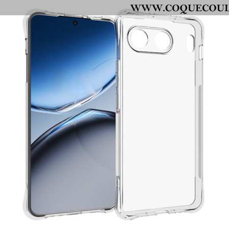 Coque OnePlus Nord 4 Transparente Renforcée