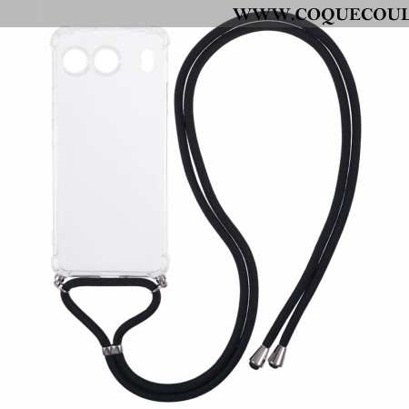 Coque OnePlus Nord 4 Renforcée avec Cordon