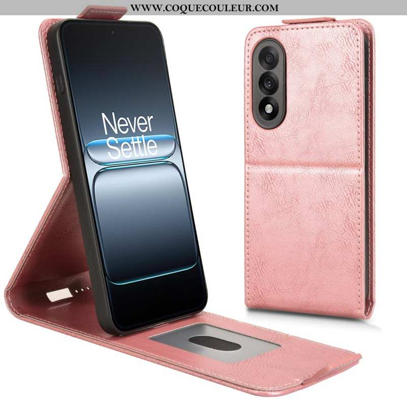 Housse OnePlus Nord 5 Design Vertical