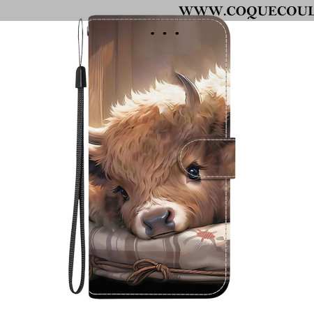 Housse OnePlus Nord 5 5G Veau