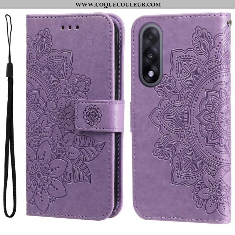 Housse OnePlus Nord 5 Empreinte Mandala