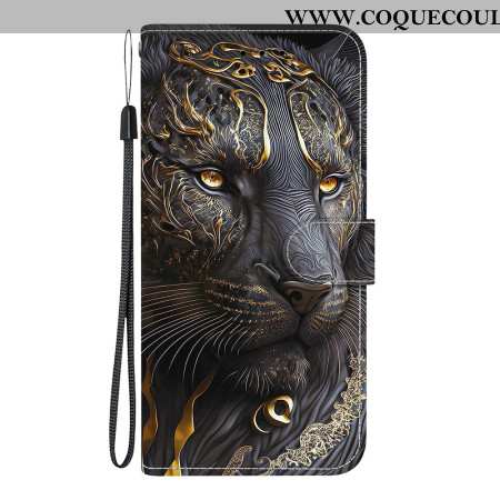 Housse OnePlus Nord 5 5G Lion d'Or