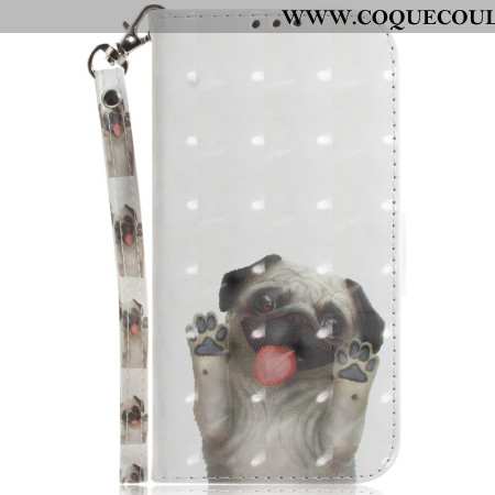 Housse OnePlus Nord 5 5G Carlin à Lanière