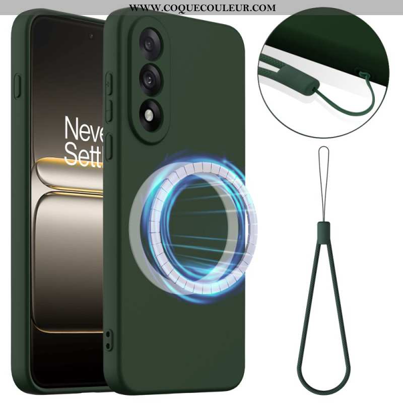 Coque OnePlus Nord 5 Compatible MagSafe Anti-Chute