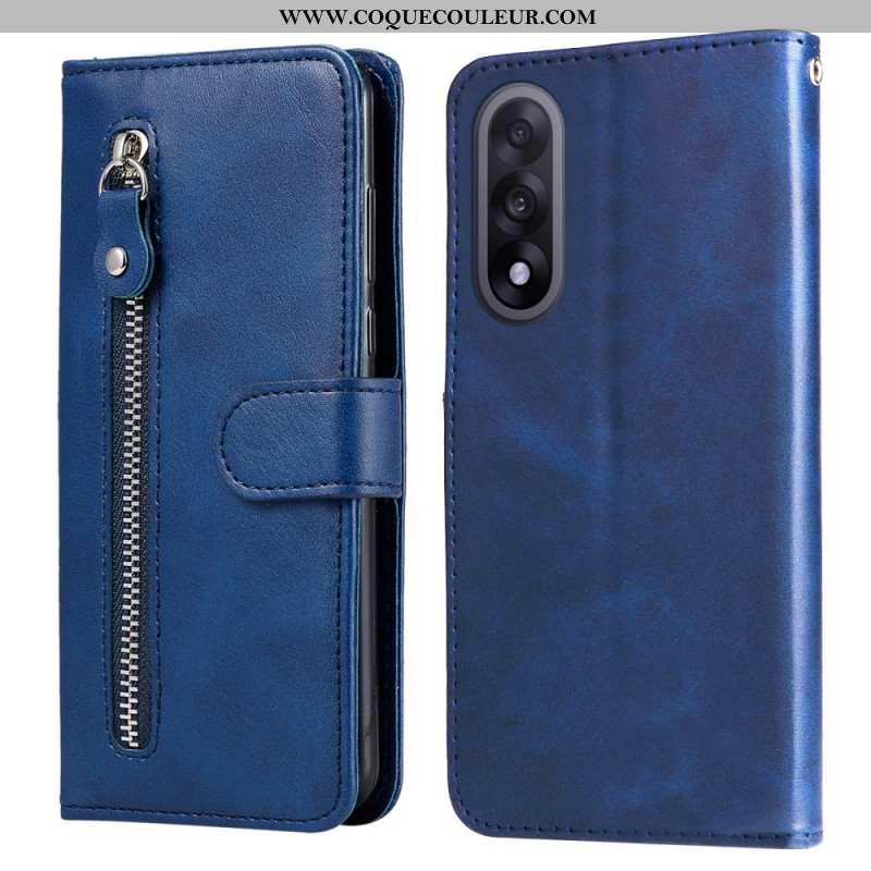 Housse OnePlus Nord 5 Pochette Zippée
