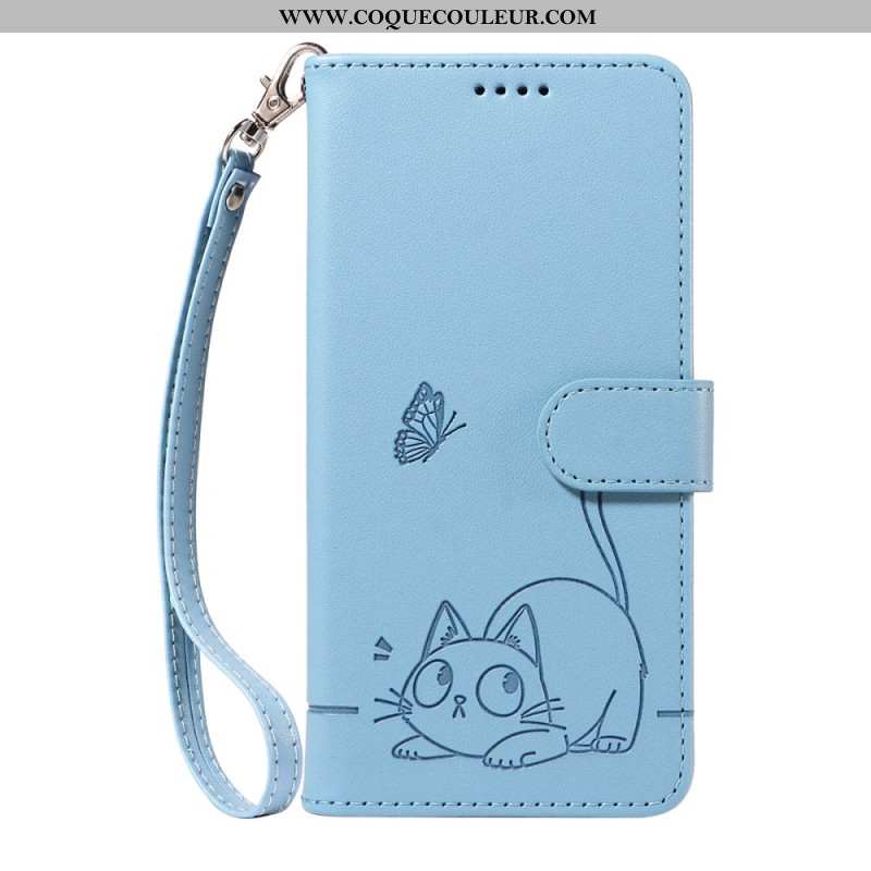 Housse OnePlus Nord 5 Chat Graphique