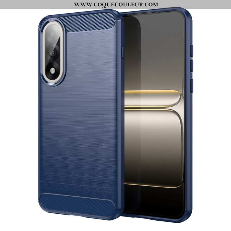 Coque OnePlus Nord 5 5G Fibre Carbone Brossée